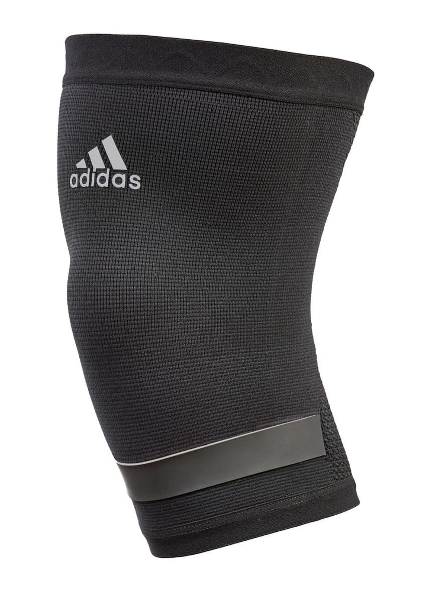 Фіксатор коліна Performance Knee Support чорний Unisex S adidas (262297517)