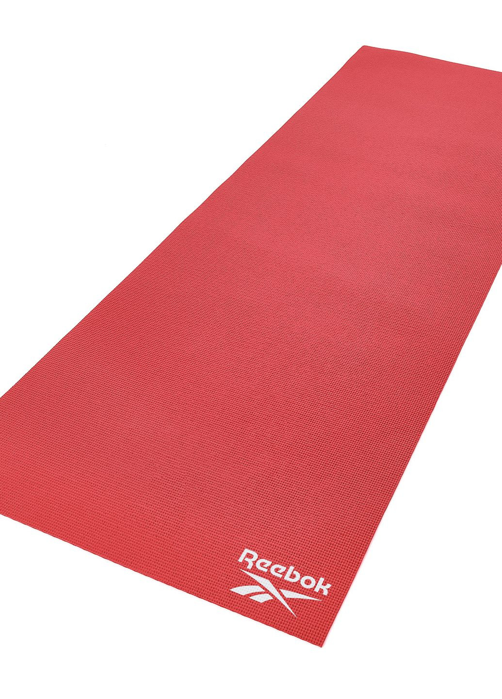 Коврик для йоги Yoga Mat красный unisex 173 x 61 x 0.4 см Reebok (262297497)