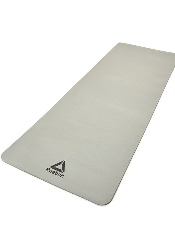 Килимок для тренувань Training Mat бежевий unisex 173 x 61 x 0.7 см Reebok (262297428)