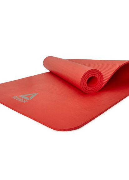 Килимок для тренувань Training Mat червоний unisex 173 x 61 x 0.7 см Reebok (262297432)