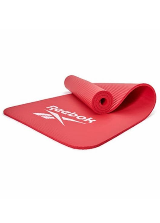 Коврик для тренировок Training Mat красный unisex 183 х 61 х 1 см Reebok (262297503)