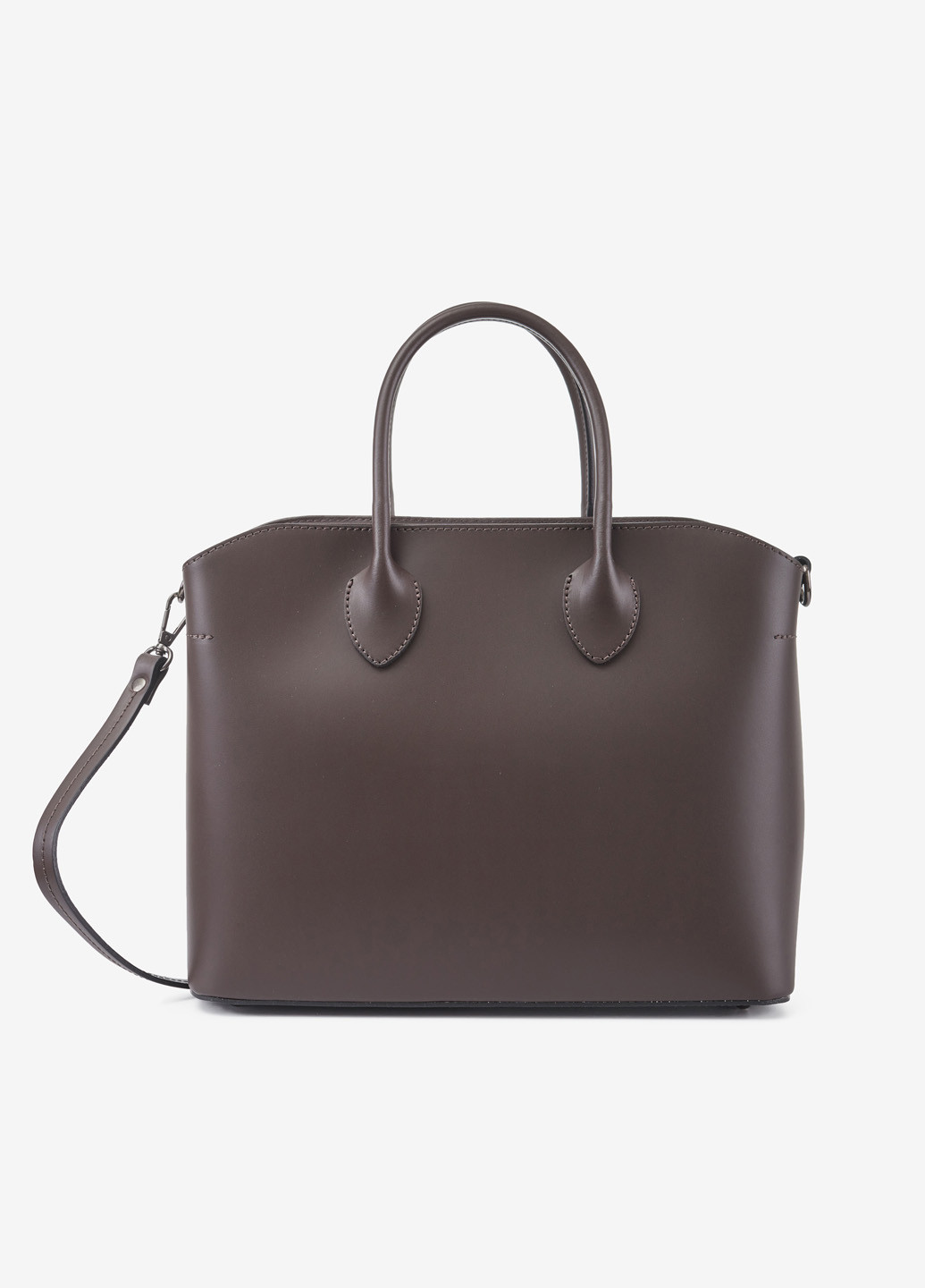 Сумка жіноча шкіряна тоут середня Tote Regina Notte (262090355)