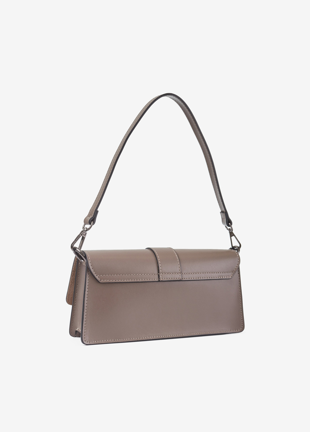 Сумка женская багет кожаная средняя Сrossbody Regina Notte (262090421)