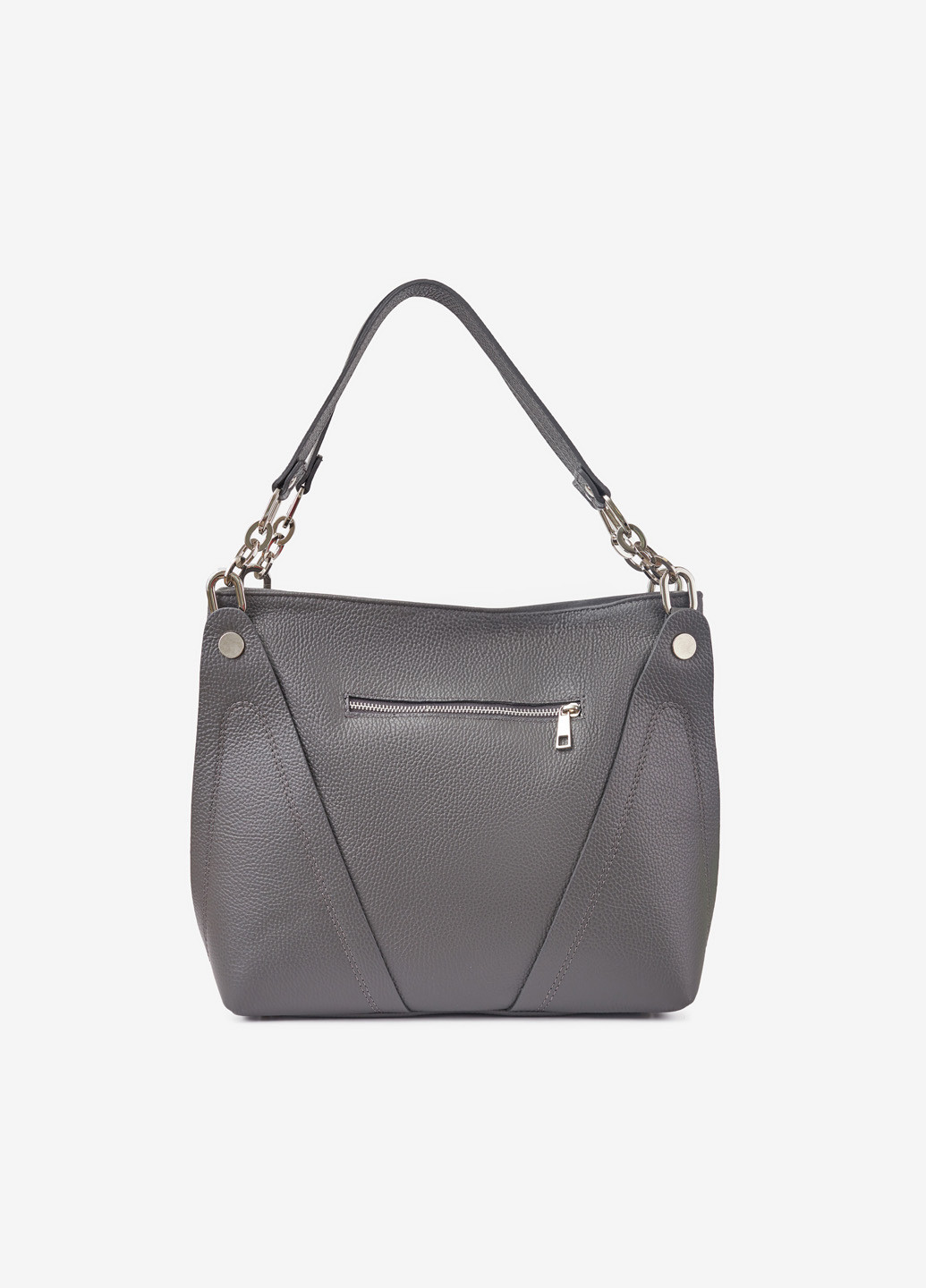 Сумка жіноча шкіряна шоппер велика Shopper Regina Notte (262090484)