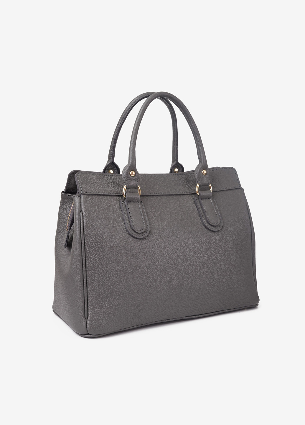 Сумка женская кожаная саквояж большая Travel bag Regina Notte (262090305)