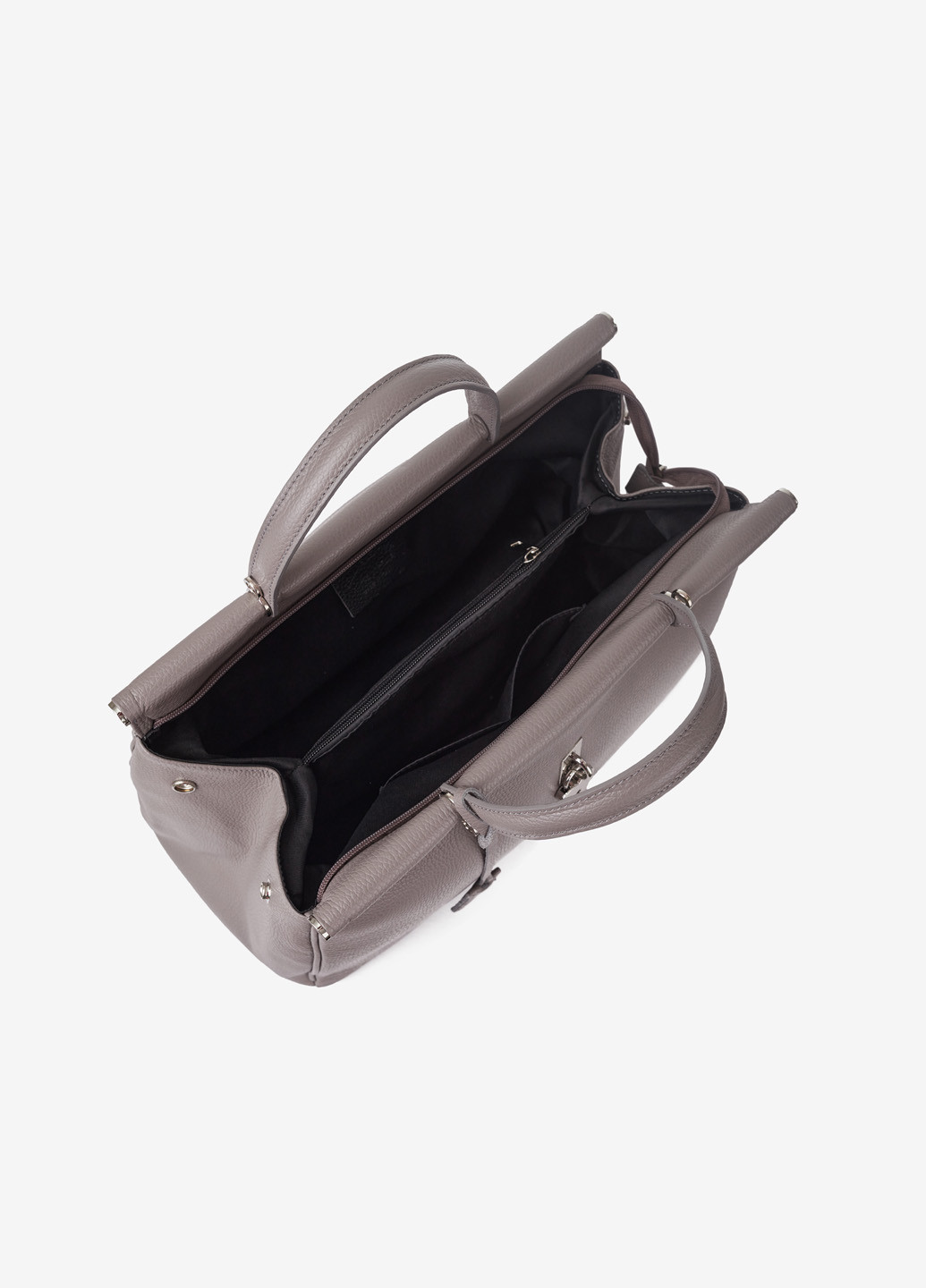 Сумка жіноча шкіряна саквояж велика Travel bag Regina Notte (262090449)