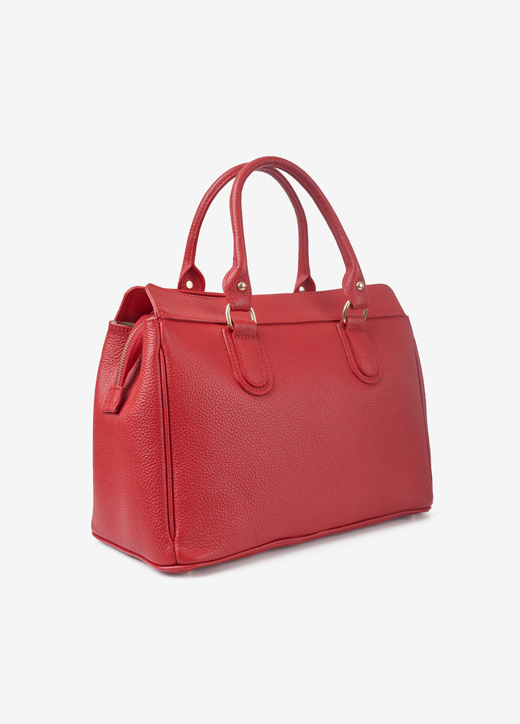 Сумка жіноча шкіряна саквояж велика Travel bag Regina Notte (262090308)