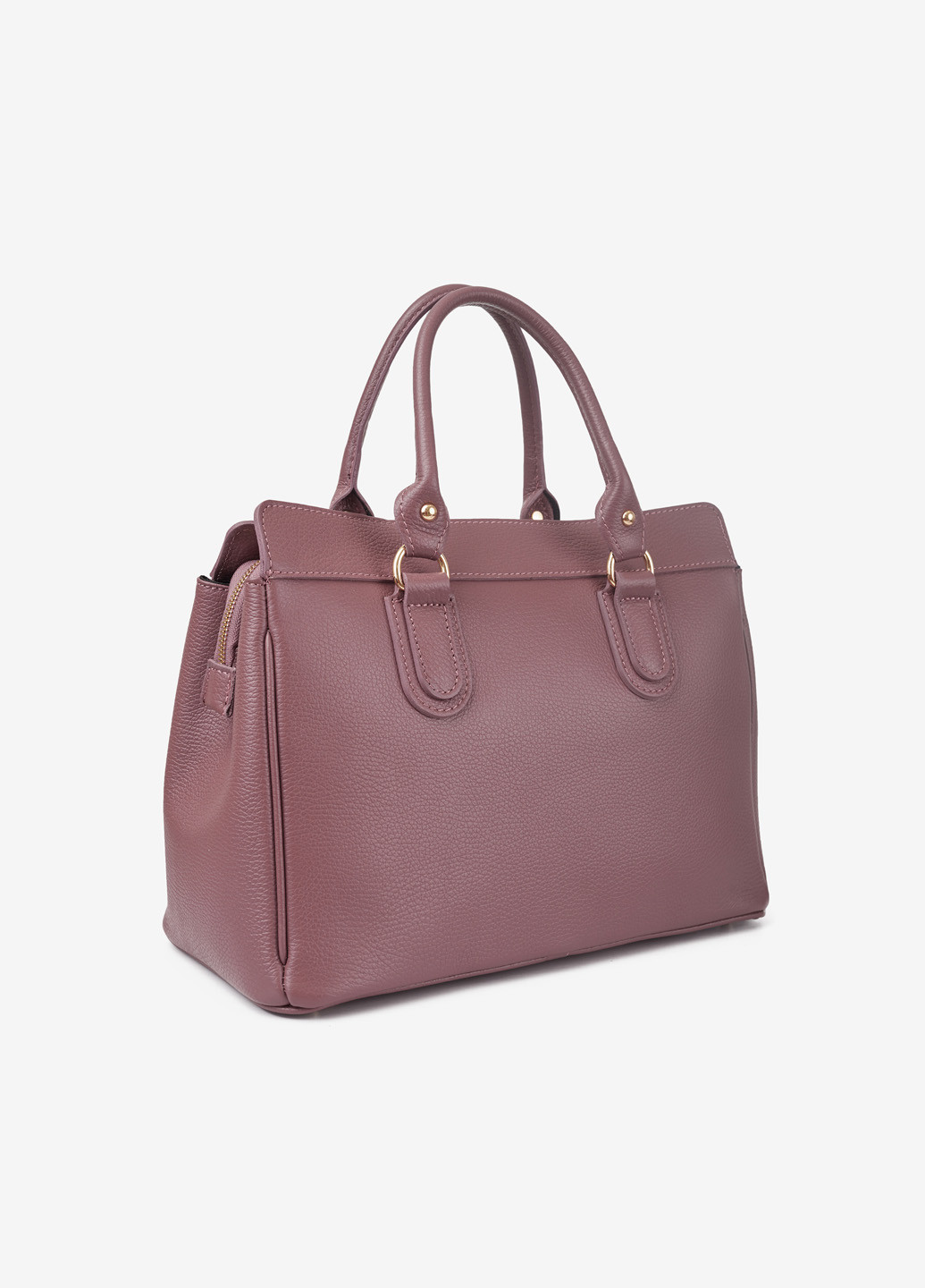 Сумка женская кожаная саквояж большая Travel bag Regina Notte (262090307)