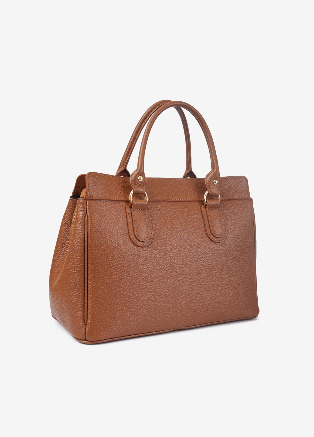 Сумка жіноча шкіряна саквояж велика Travel bag Regina Notte (262090306)