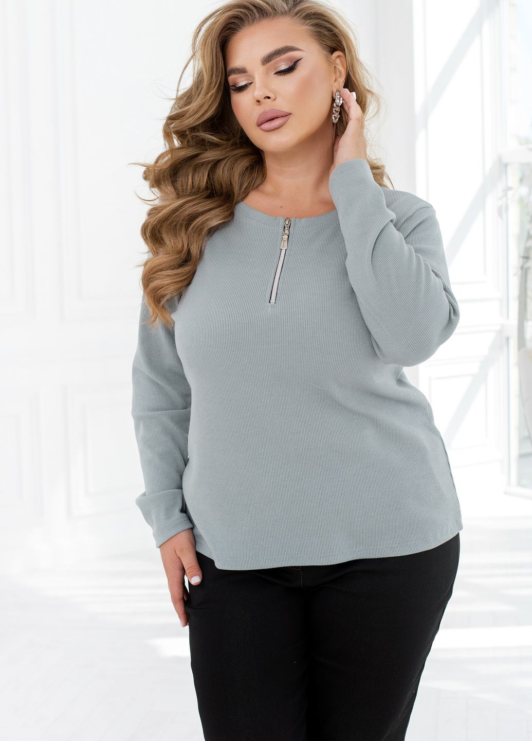 Гольф-лонгслів Minova (262157951)