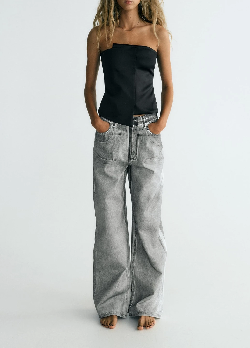 Топ Zara (262290456)