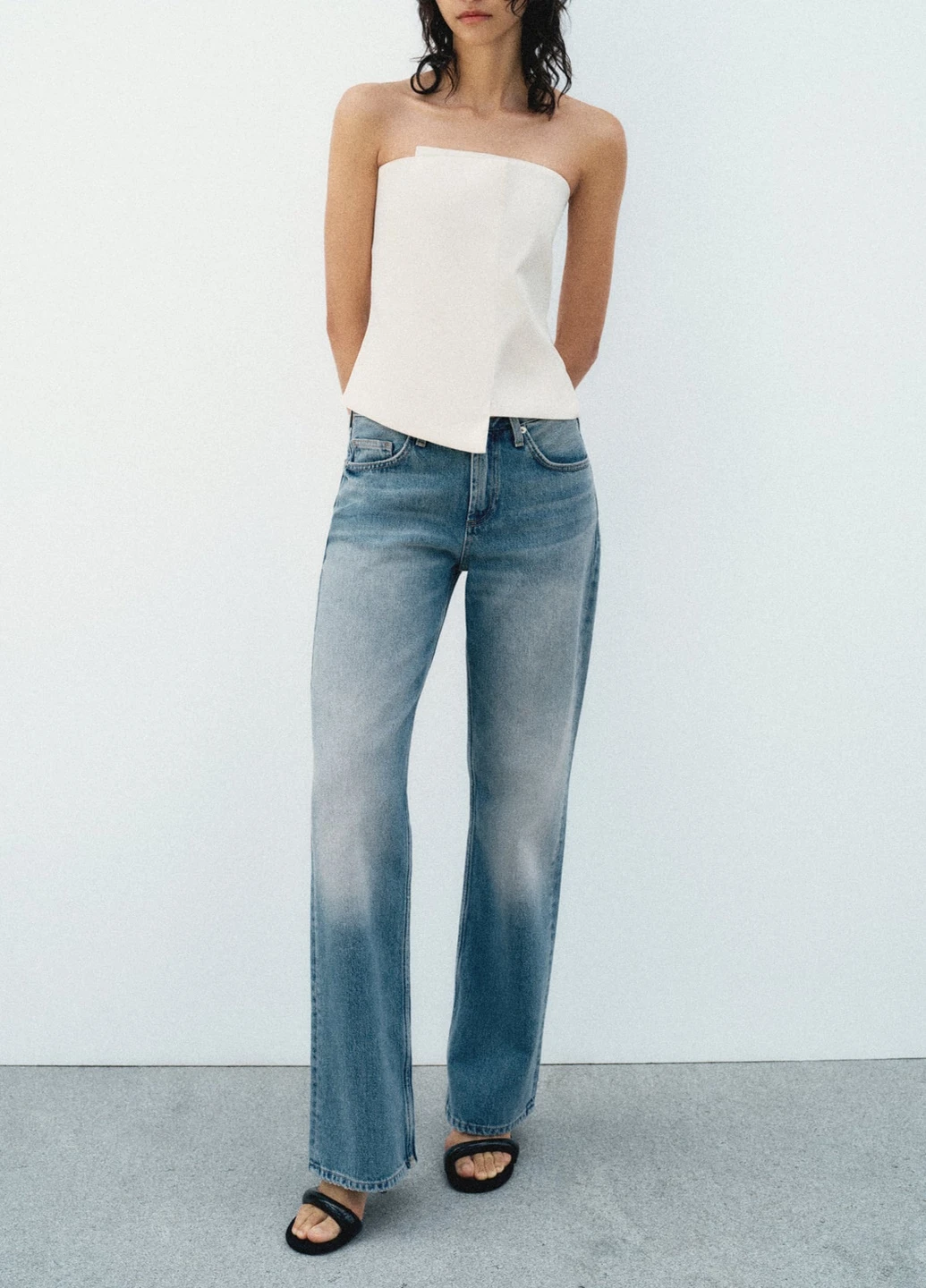 Топ Zara (262290410)