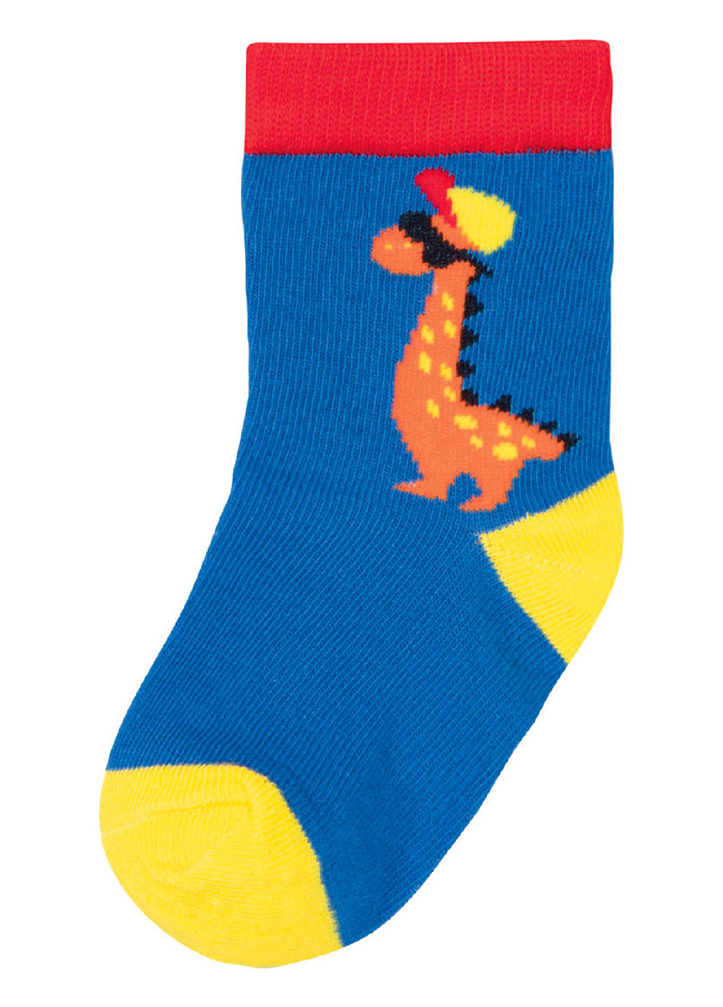 Комбіновані шкарпетки (7 пар) Lupilu всесезон (262290210)