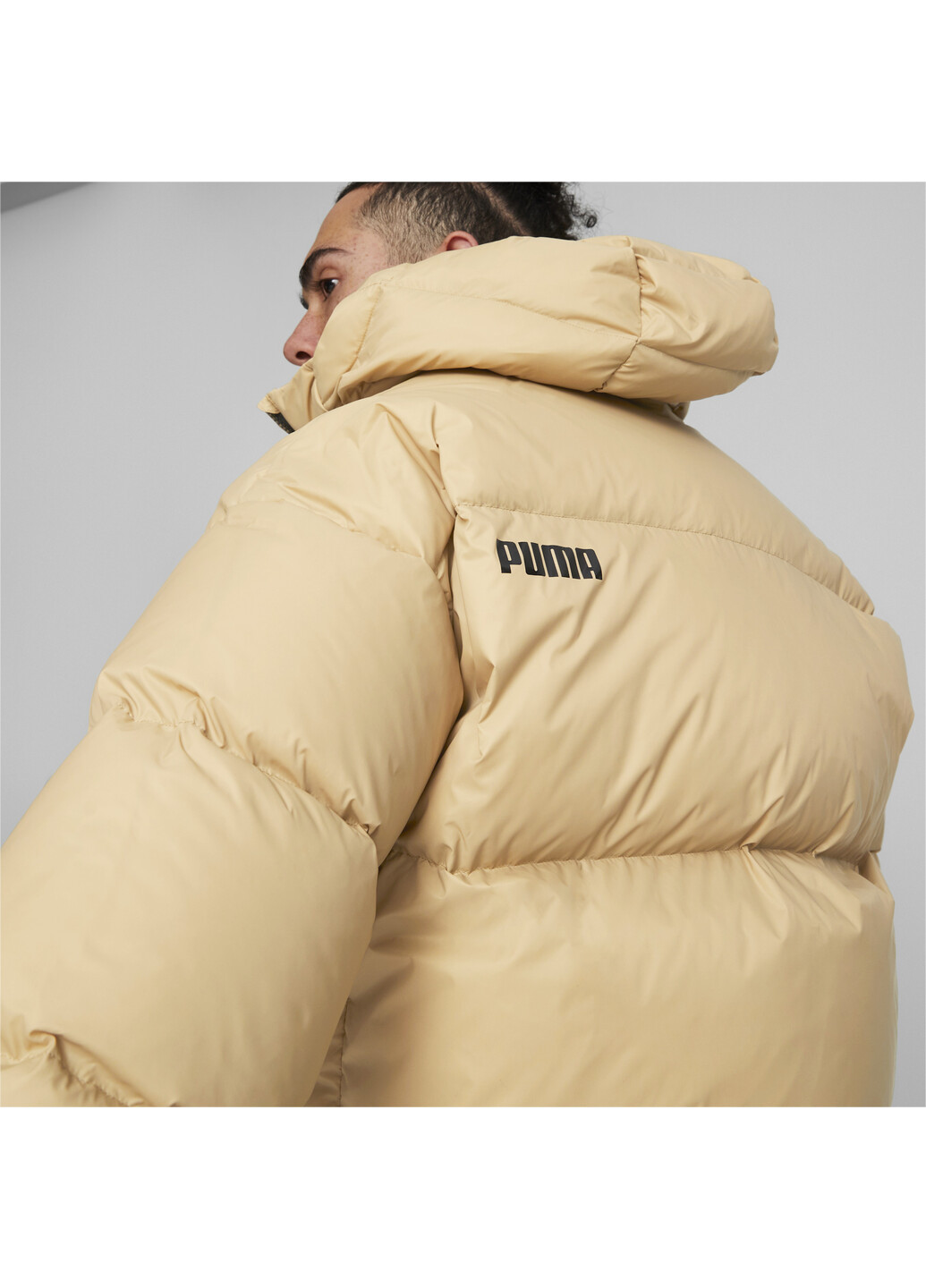 Куртка Men’s Hooded Ultra Down Puffer Jacket Puma (262290776)