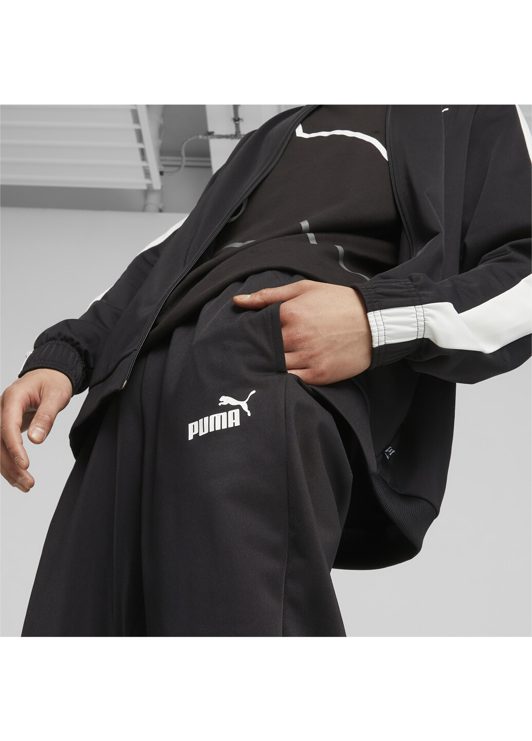 Спортивный костюм Men’s Baseball Tricot Suit Puma (262290757)