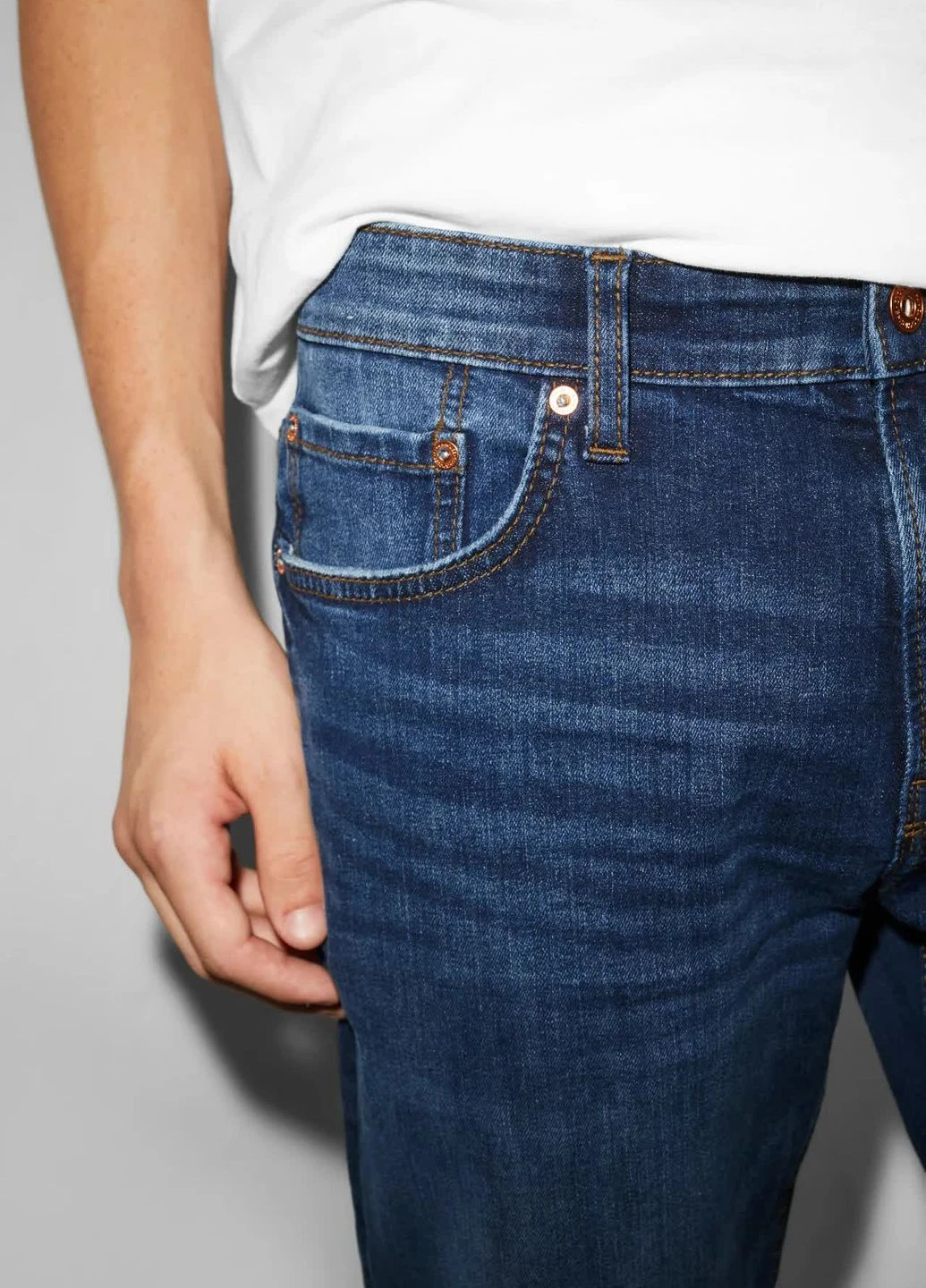 Джинси slim fit C&A (262298678)