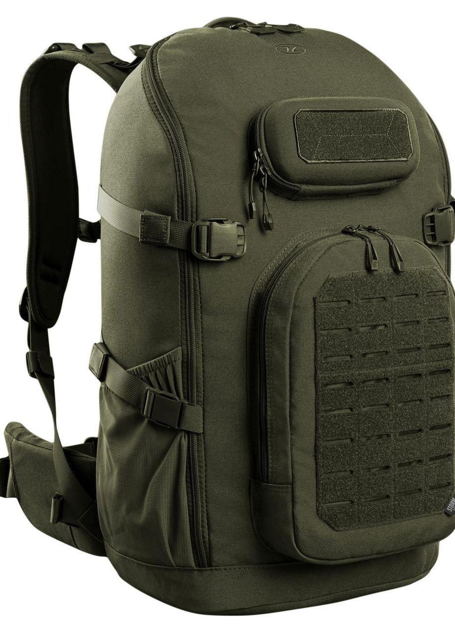 Рюкзак тактичний Stoirm Backpack 40L Olive Highlander (262808022)