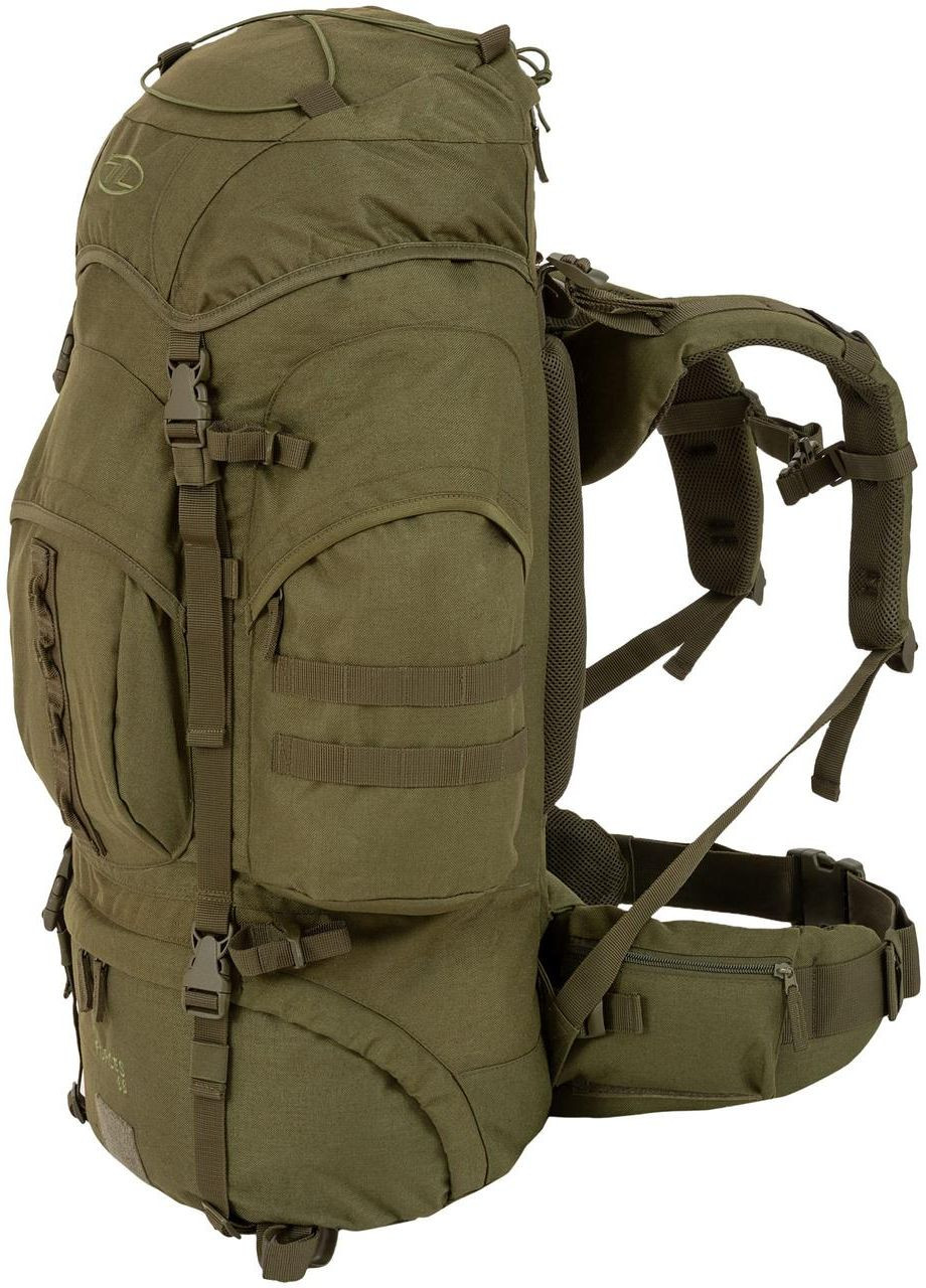 Рюкзак тактичний Forces Loader Rucksack 66L Olive Highlander (262808011)