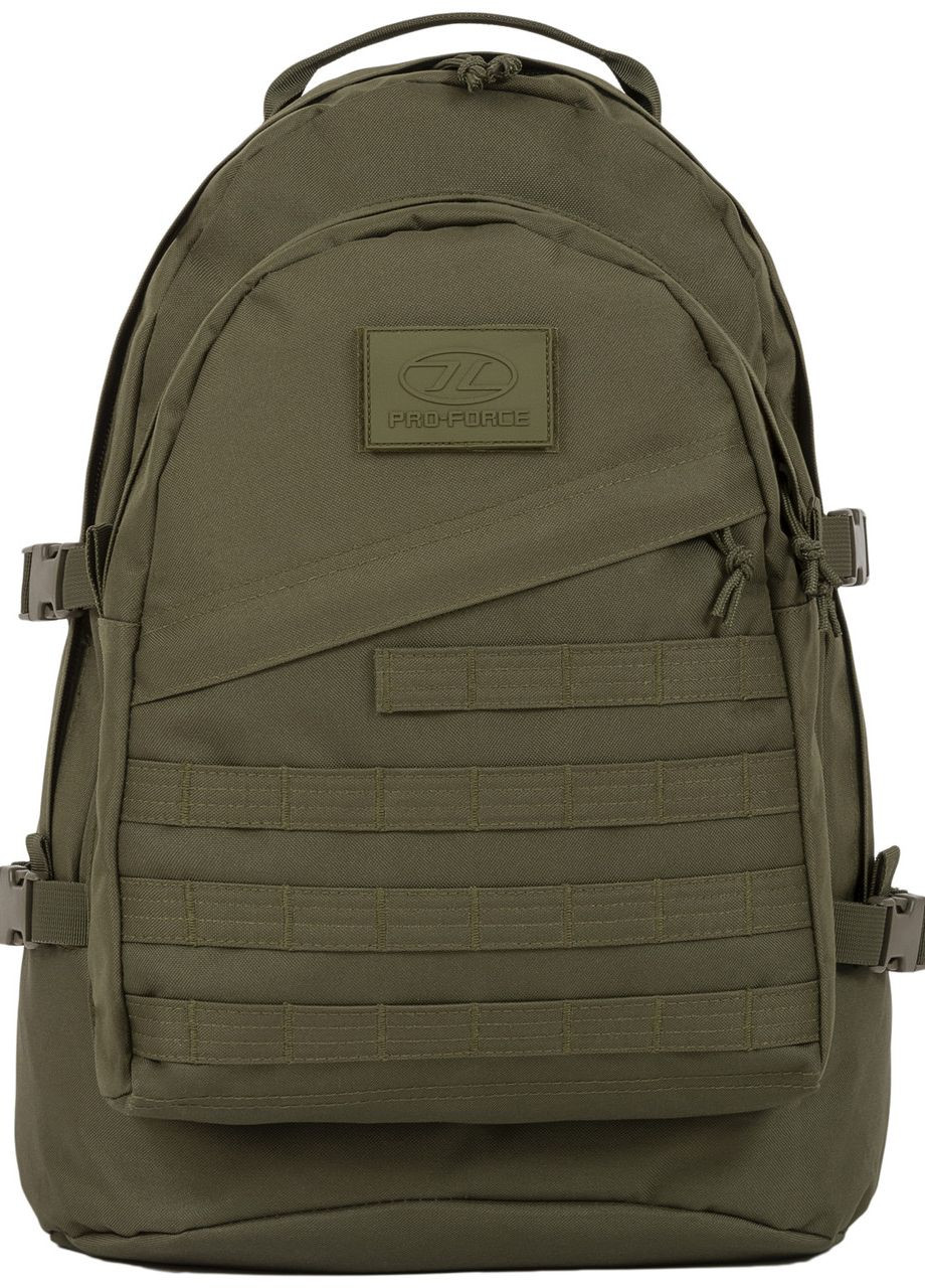 Рюкзак тактичний Recon Backpack 40L Olive Highlander (262808015)