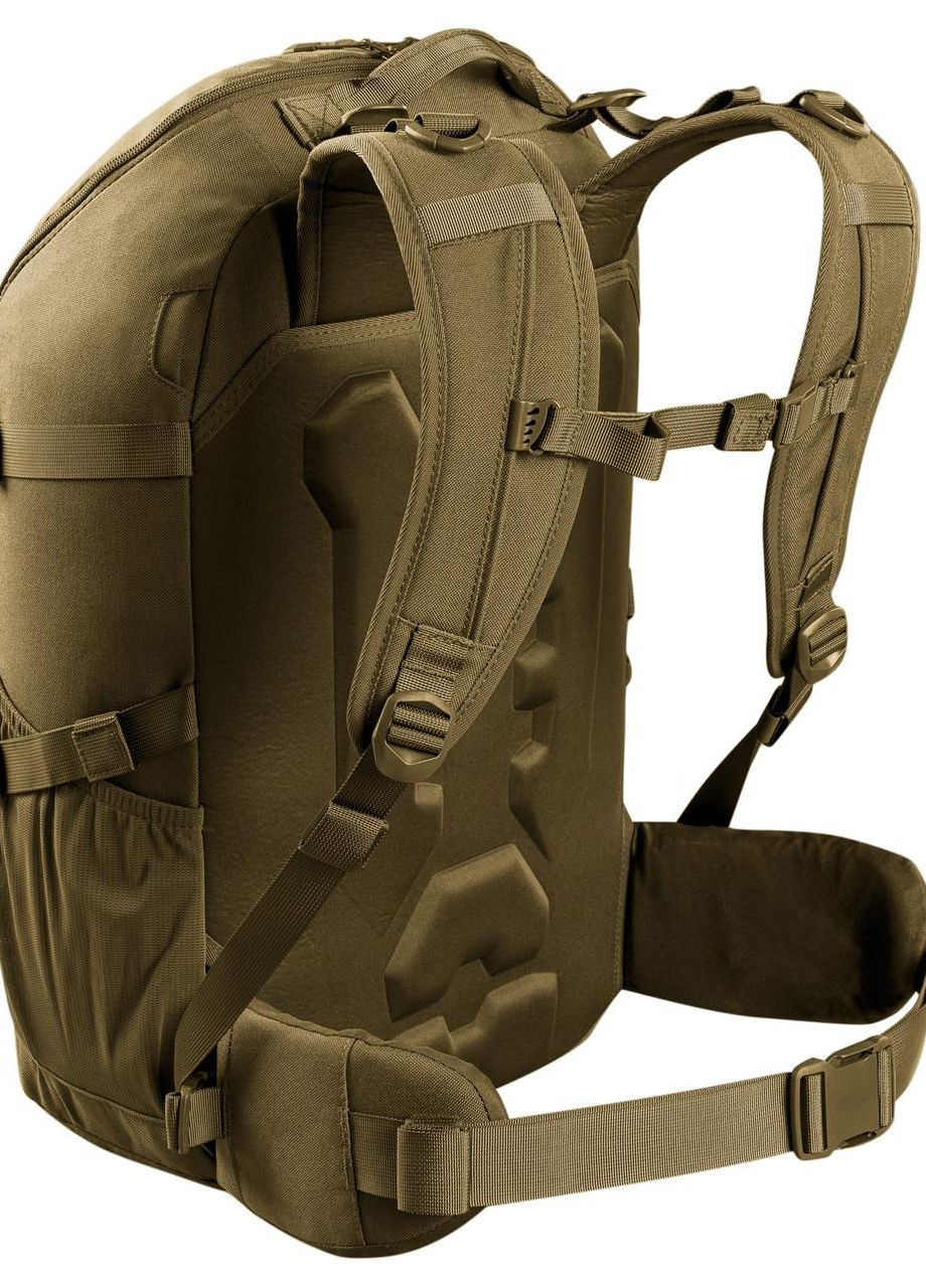 Рюкзак тактический Stoirm Backpack 40L Coyote Tan Highlander (262808016)