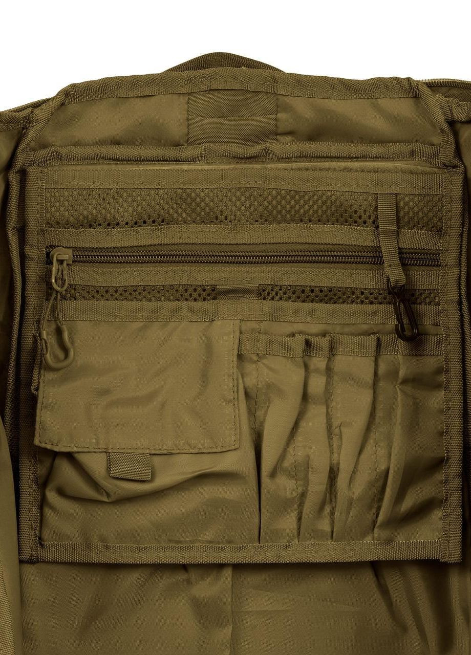 Рюкзак тактический Eagle 3 Backpack 40L Coyote Tan Highlander (262808041)