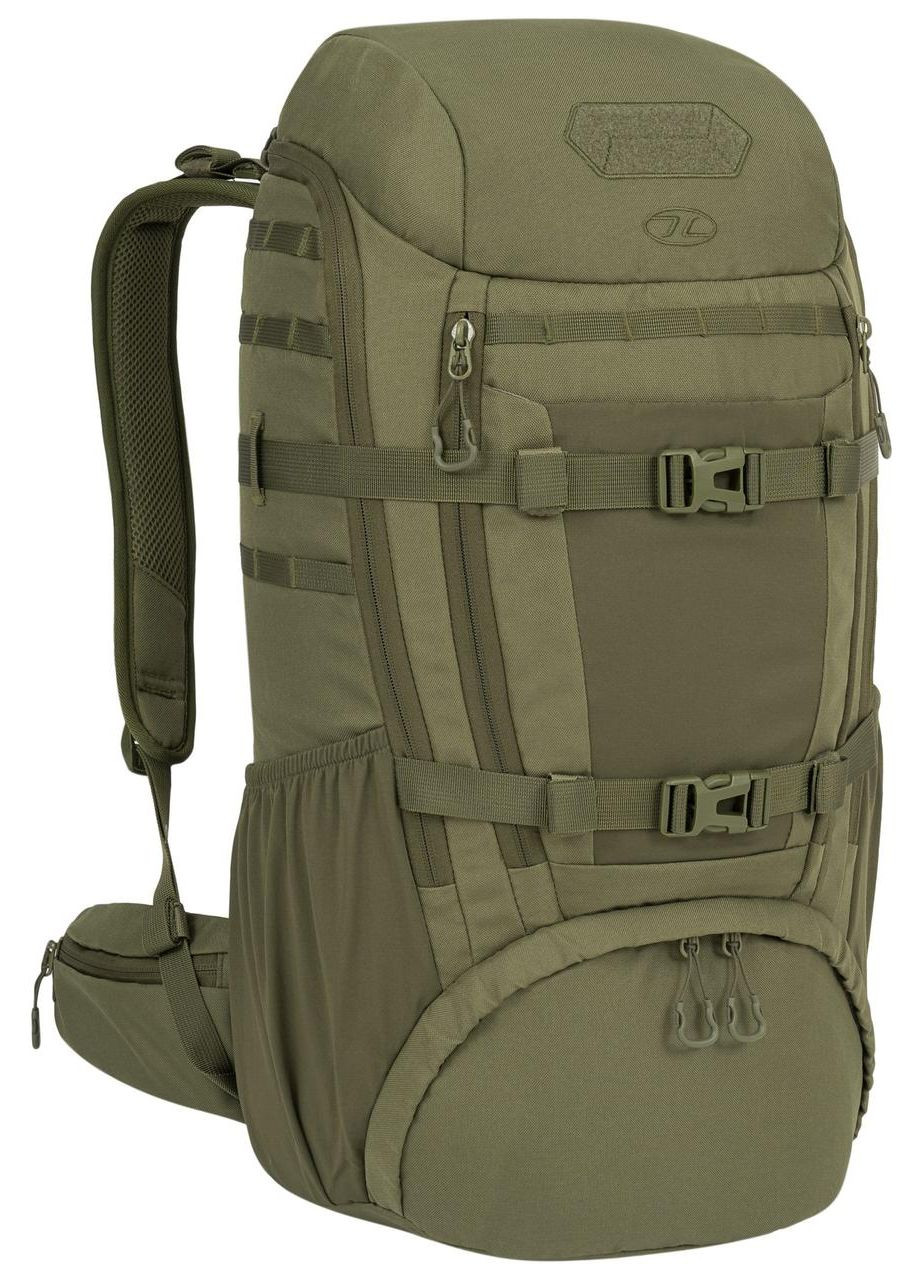 Рюкзак тактический Eagle 3 Backpack 40L Olive Highlander (262808040)