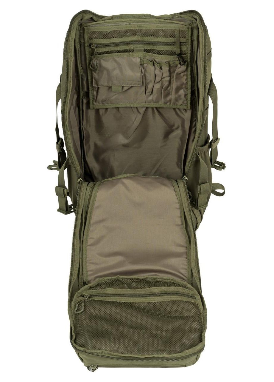 Рюкзак тактичний Eagle 3 Backpack 40L Olive Highlander (262808040)