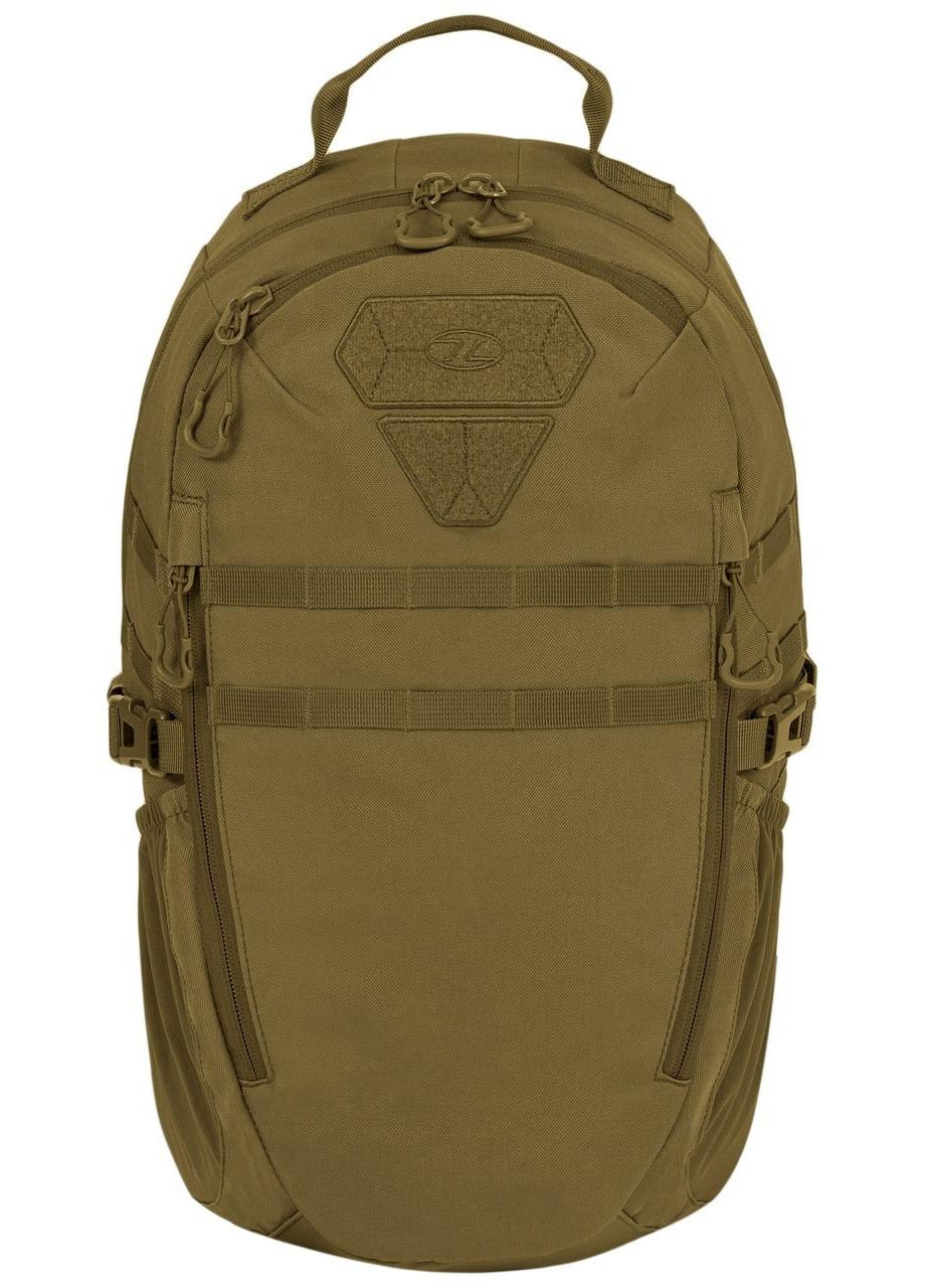 Рюкзак тактичний Eagle 1 Backpack 20L Coyote Tan Highlander (262808033)