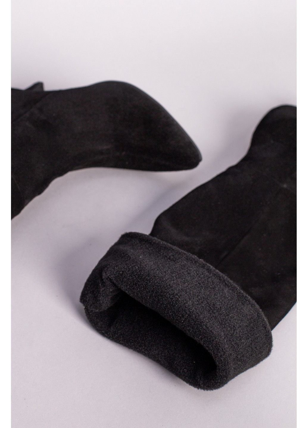 Жіночі замшеві чоботи-труби 37 VZUTIK (262374915)