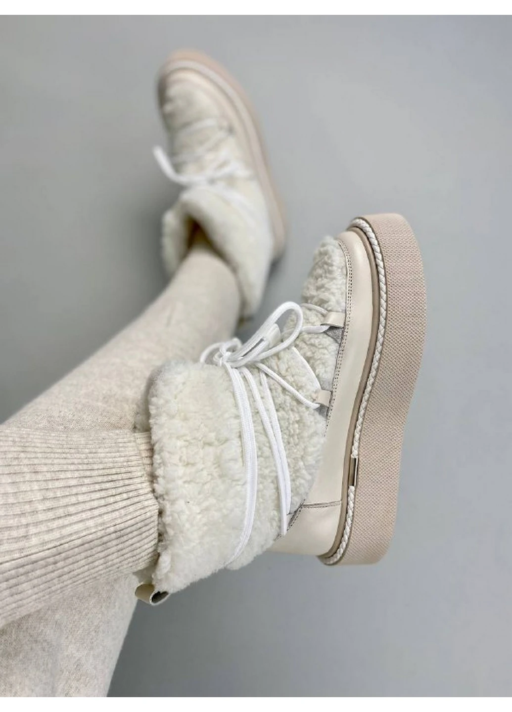 Жіночі шкіряні уггі 39 VZUTIK (262375753)