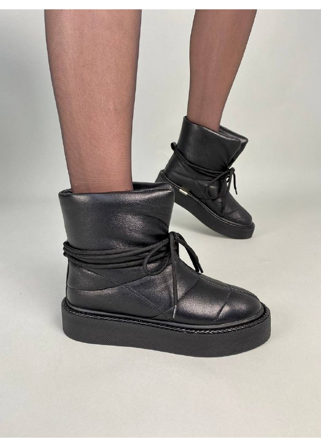 Жіночі шкіряні уггі 39 VZUTIK (262375732)