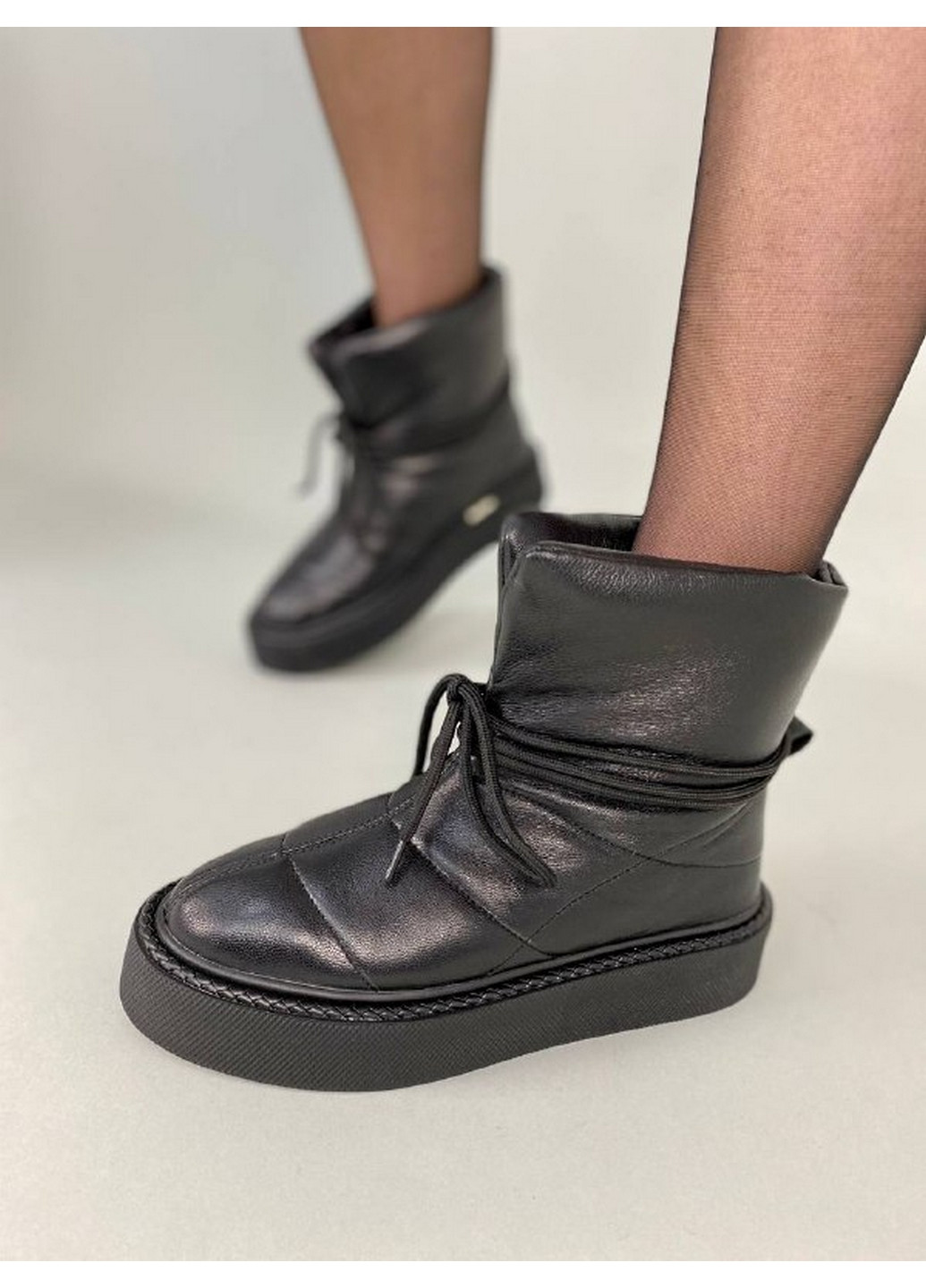 Жіночі шкіряні уггі 39 VZUTIK (262375732)