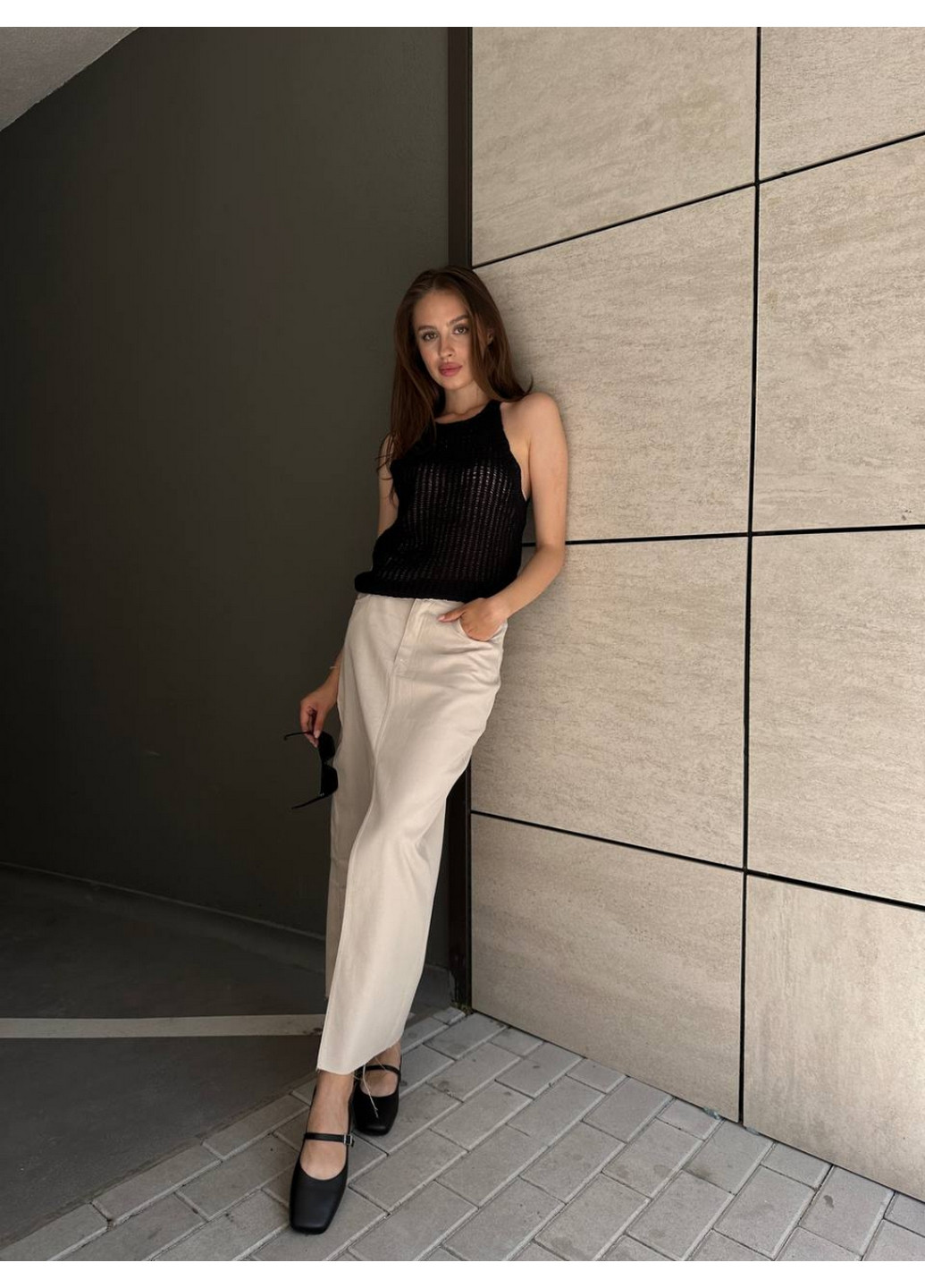 Жіночі жіночі шкіряні балетки 39 VZUTIK | чорні натуральна шкіра (262375640)