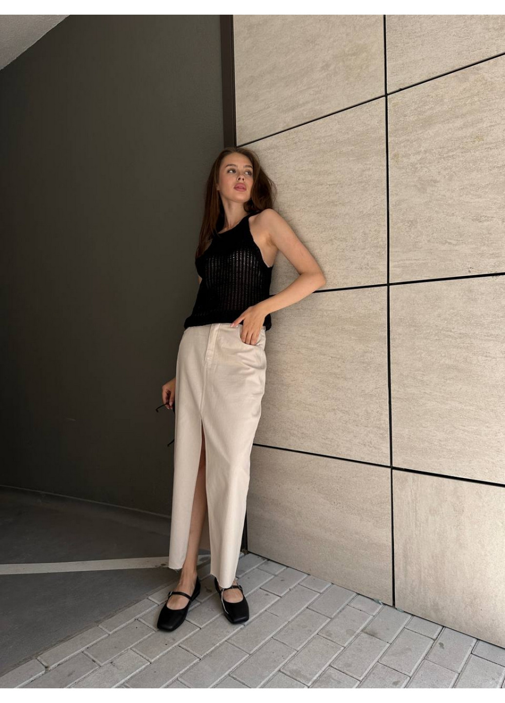 Жіночі жіночі шкіряні балетки 37 VZUTIK | чорні натуральна шкіра (262375595)