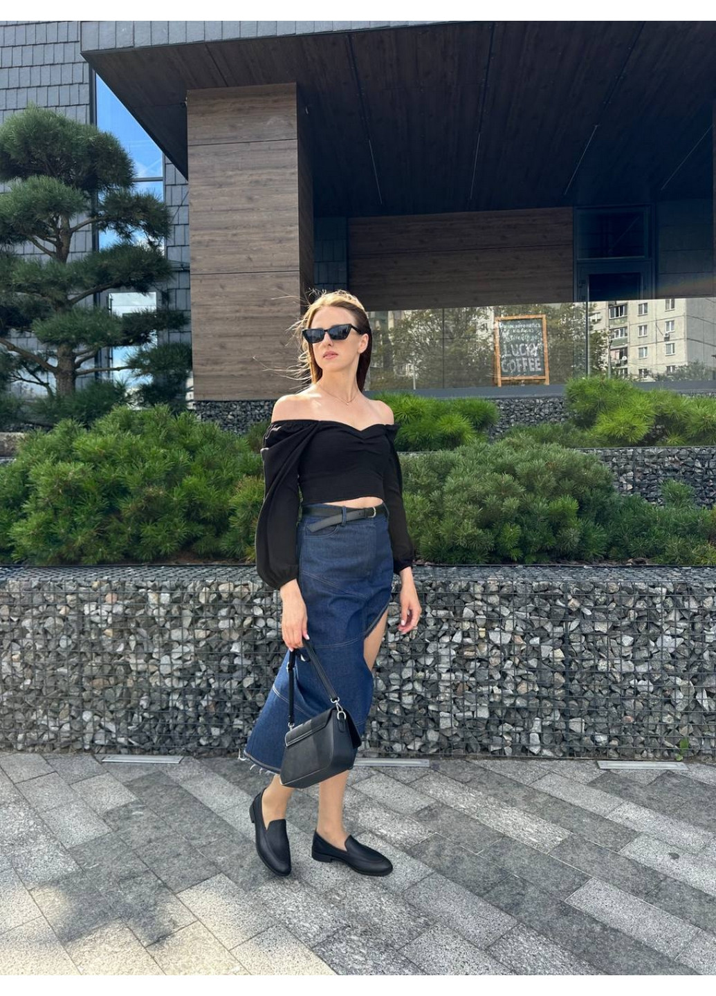 VZUTIK Женские кожаные лоферы 38 черный з натуральная кожа, украина — демисезон (262378217)