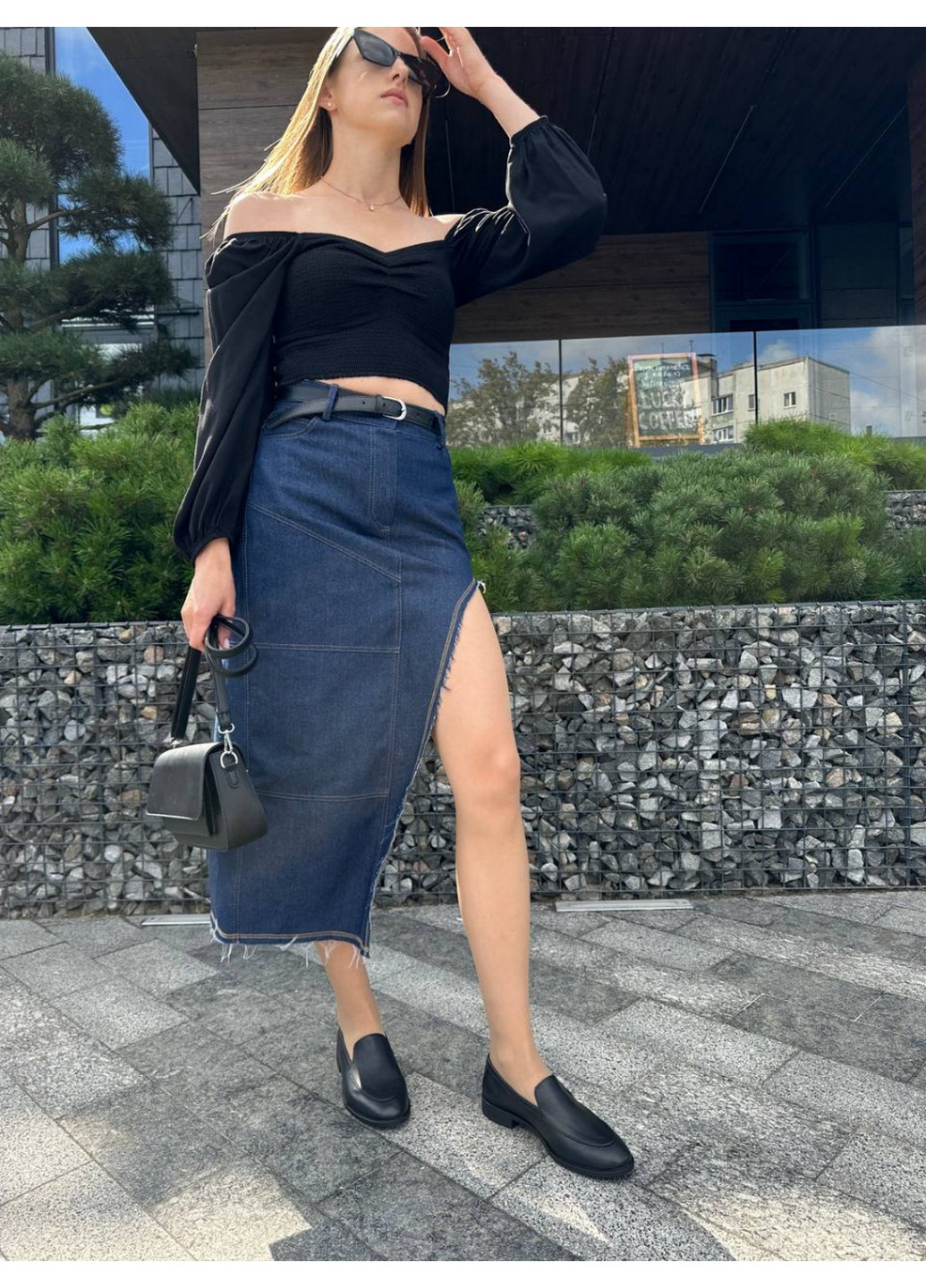 VZUTIK Женские кожаные лоферы 38 черный з натуральная кожа, украина — демисезон (262378217)