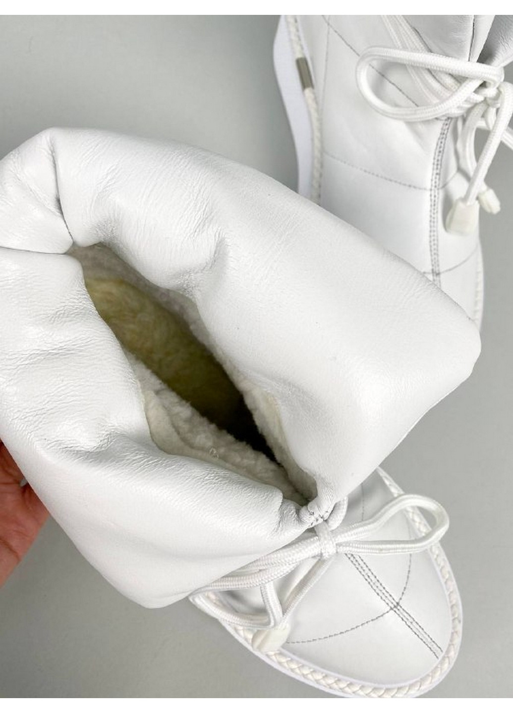 Жіночі шкіряні уггі 38 VZUTIK (262377233)