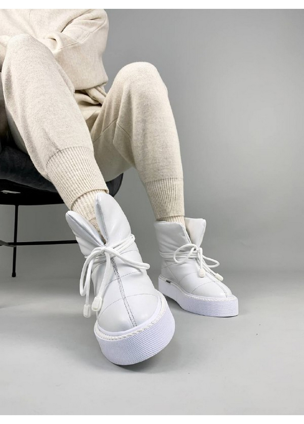 Жіночі шкіряні уггі 38 VZUTIK (262377233)