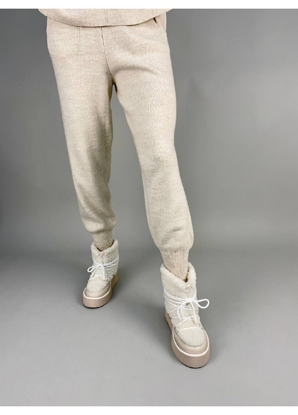 Женские кожаные угги 36 VZUTIK (262377177)