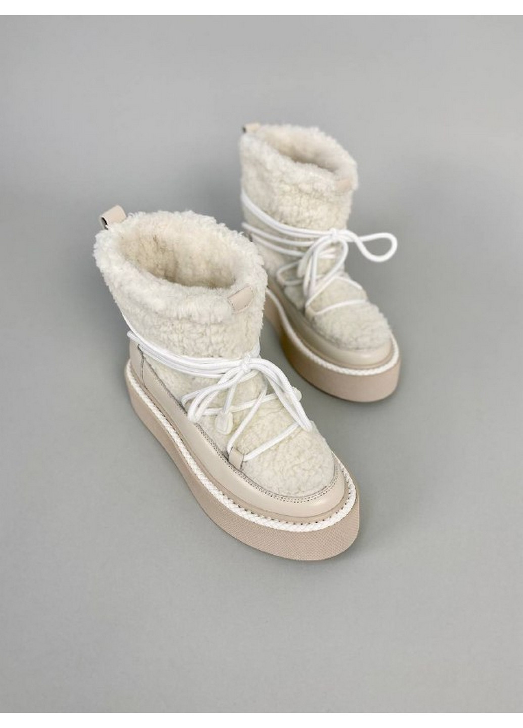 Женские кожаные угги 36 VZUTIK (262377177)