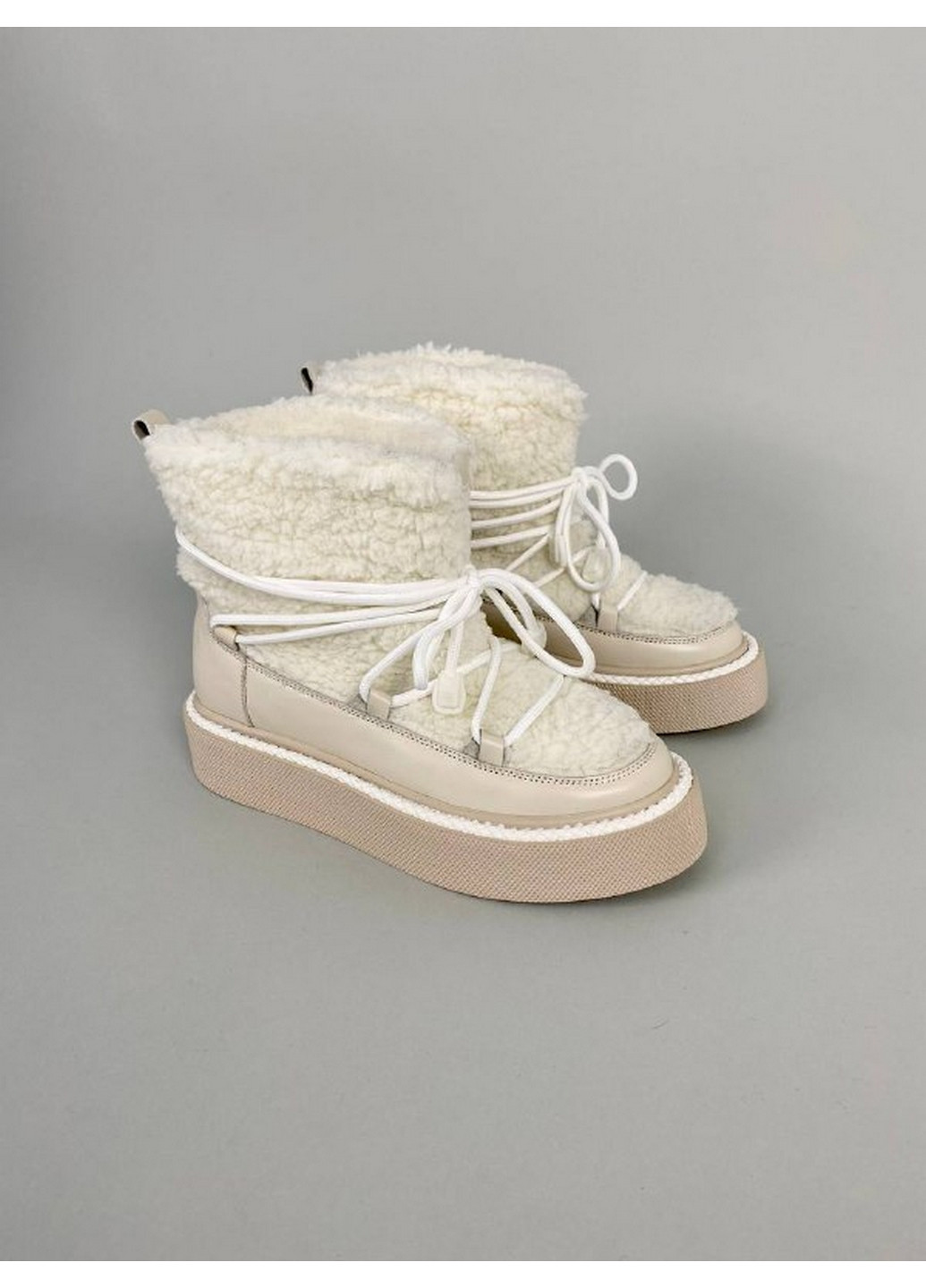 Женские кожаные угги 36 VZUTIK (262377177)