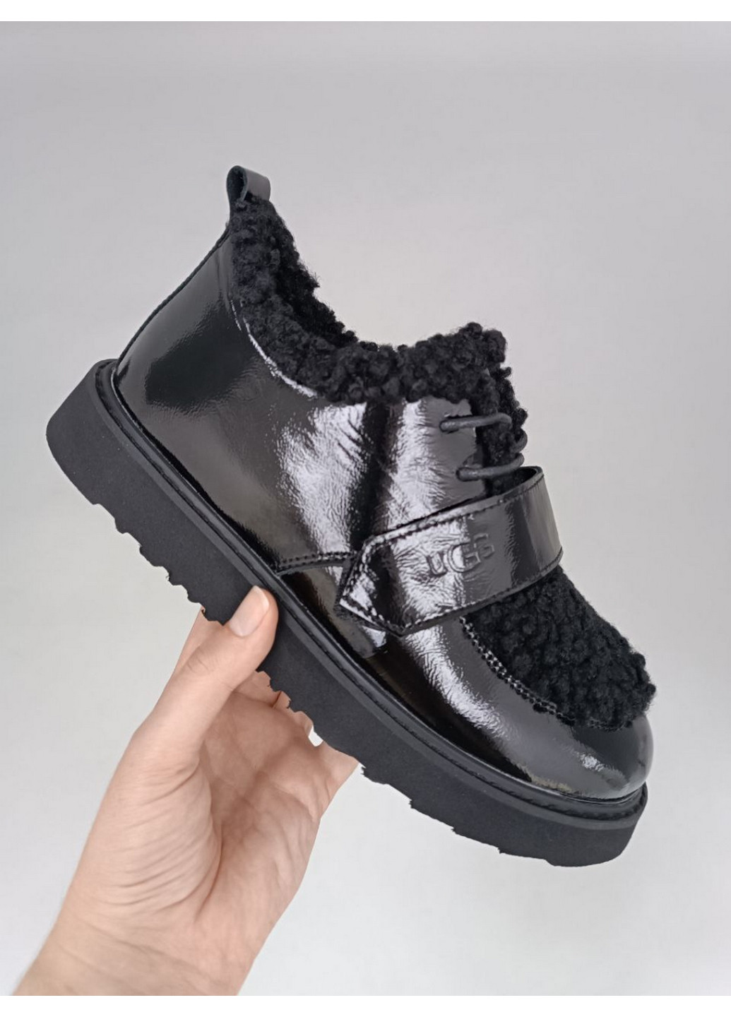 Женские кожаные угги 41 VZUTIK (262377224)