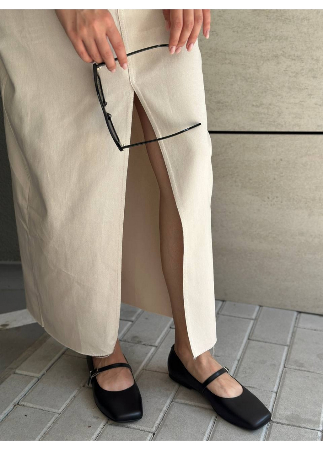 Жіночі жіночі шкіряні балетки 40 VZUTIK | чорні натуральна шкіра (262377119)