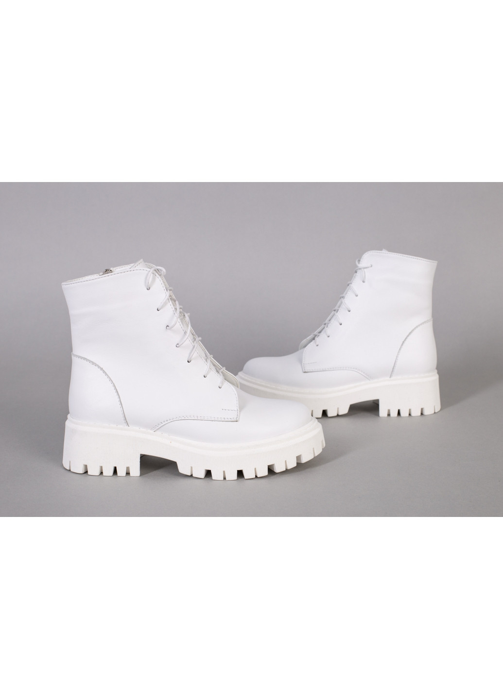 Жіночі шкіряні черевики 40 VZUTIK (262376228)