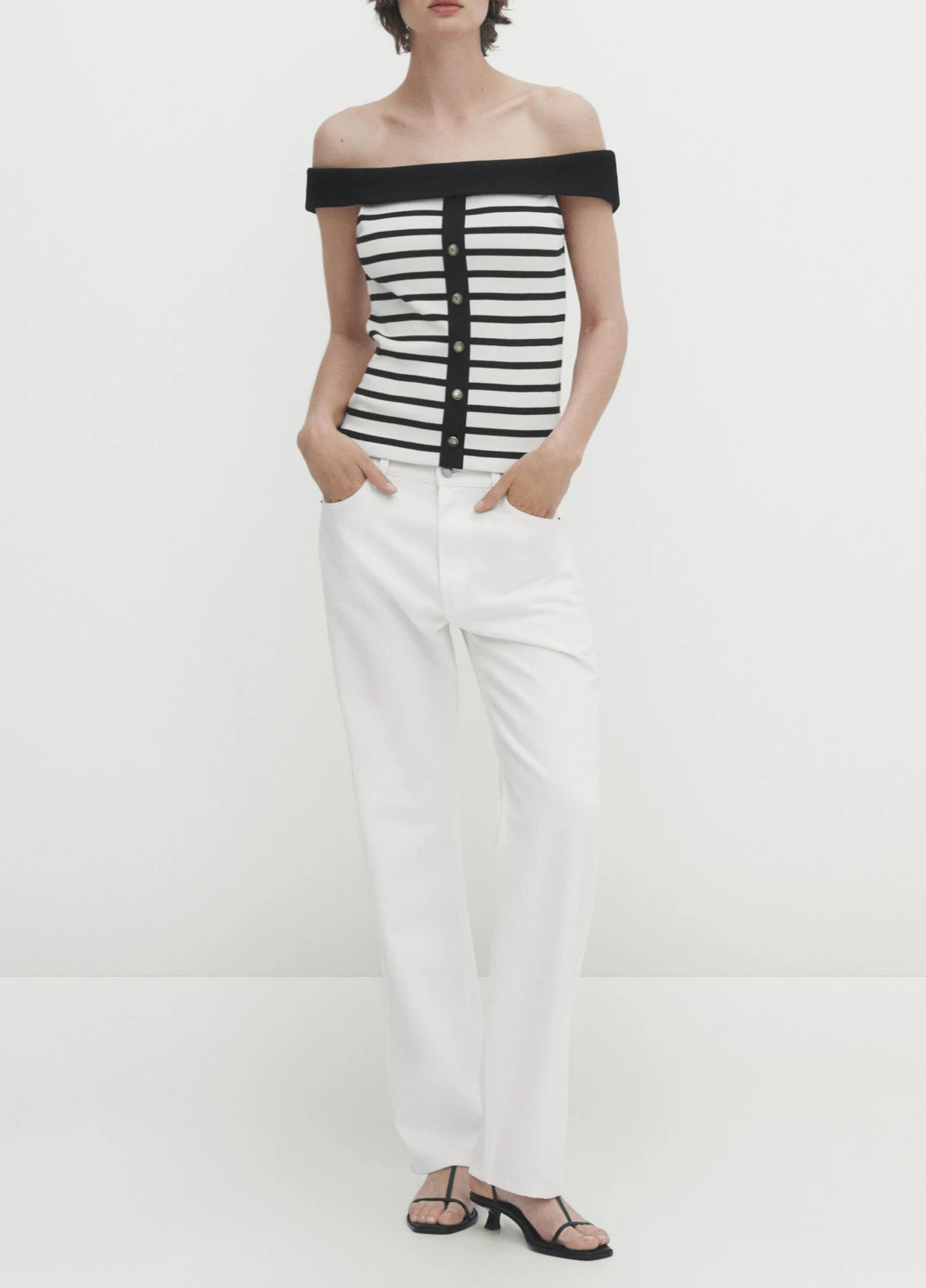 Топ Massimo Dutti (262374455)