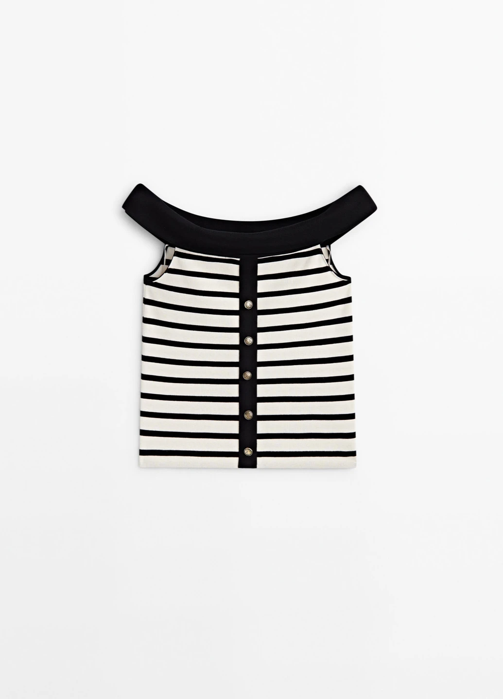 Топ Massimo Dutti (262374455)
