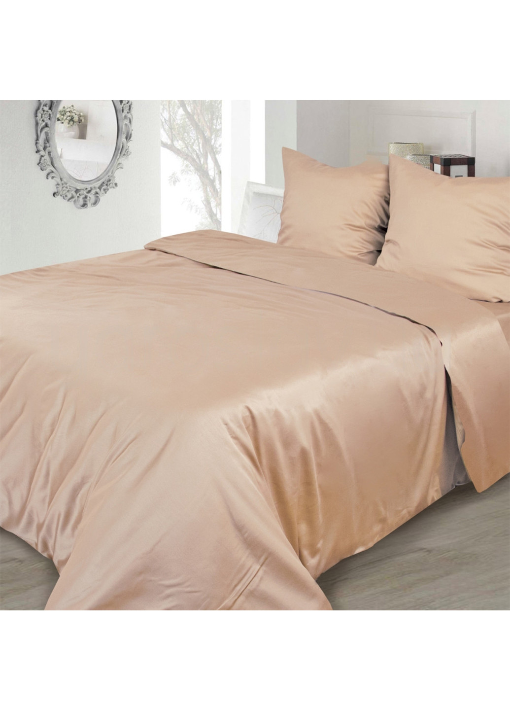 Комплект постільної білизни S01A, 215х200 (наволочка 50х70) Ярослав (262379052)