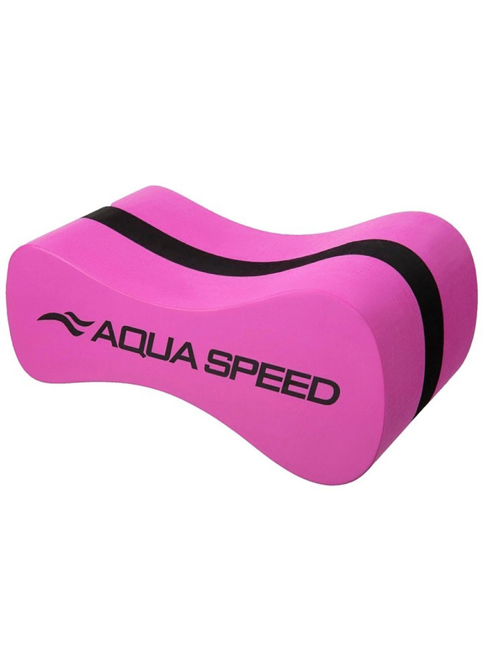 Колобашка для плавания WAVE PULLBUOY 9832 розовый Уни Aqua Speed (262600013)