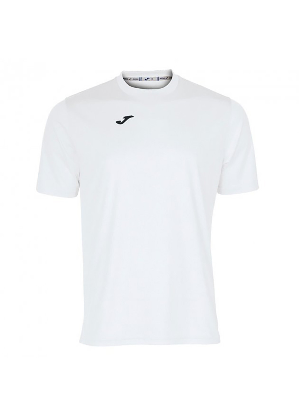 Біла футболка t-shirt combi white s/s білий 100052.200 Joma