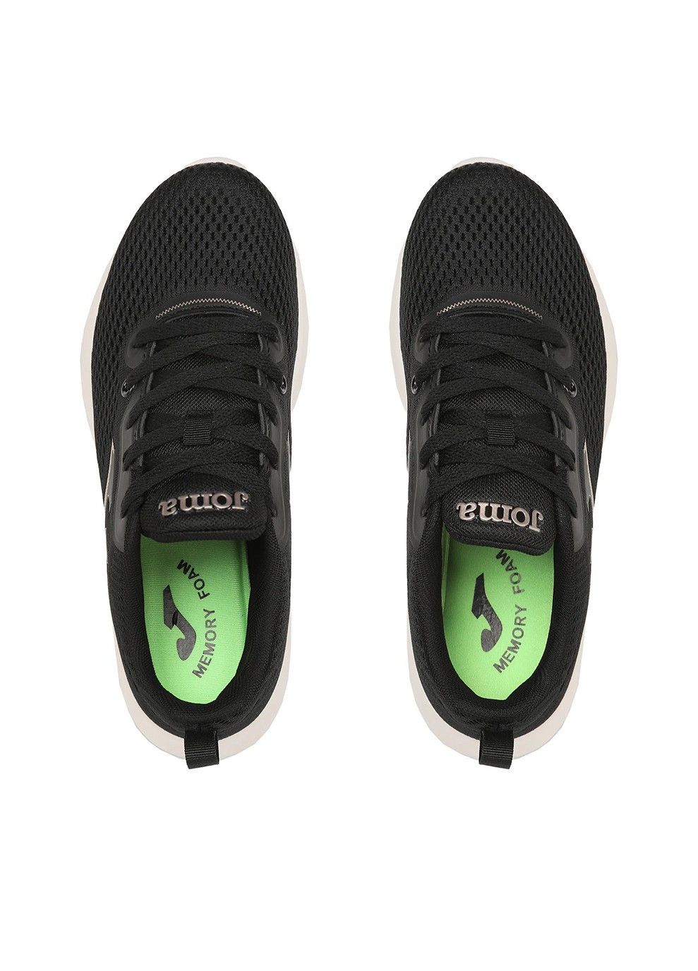 Жіночі кросівки C,POSEIDON Lady Чорний Joma чорні демісезони (262599456)